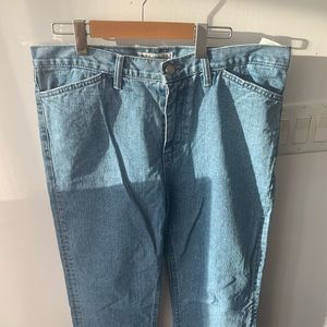 Imported Jean from South Korea.